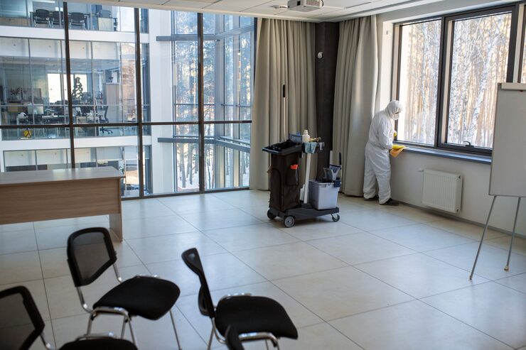 Regular Commercial Cleaning Scarborough ON