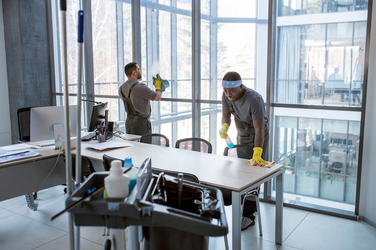 Regular Commercial Cleaning Scarborough ON