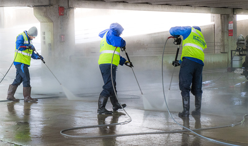 Pressure Washing Scarborough ON