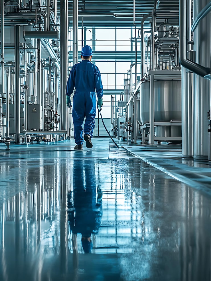 Industrial Facilities Cleaning Service Scarborough ON