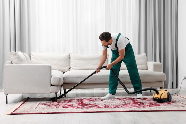 Carpet Cleaning Services in Scarborough ON