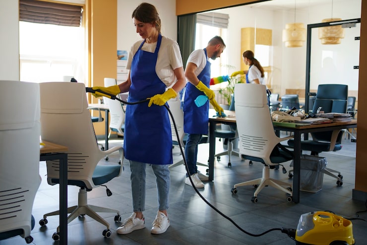 Commercial Warehouses Cleaning Scarborough ON