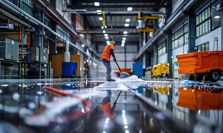 Industrial Facilities Cleaning Service Scarborough ON